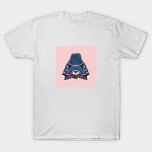 blue moth T-Shirt